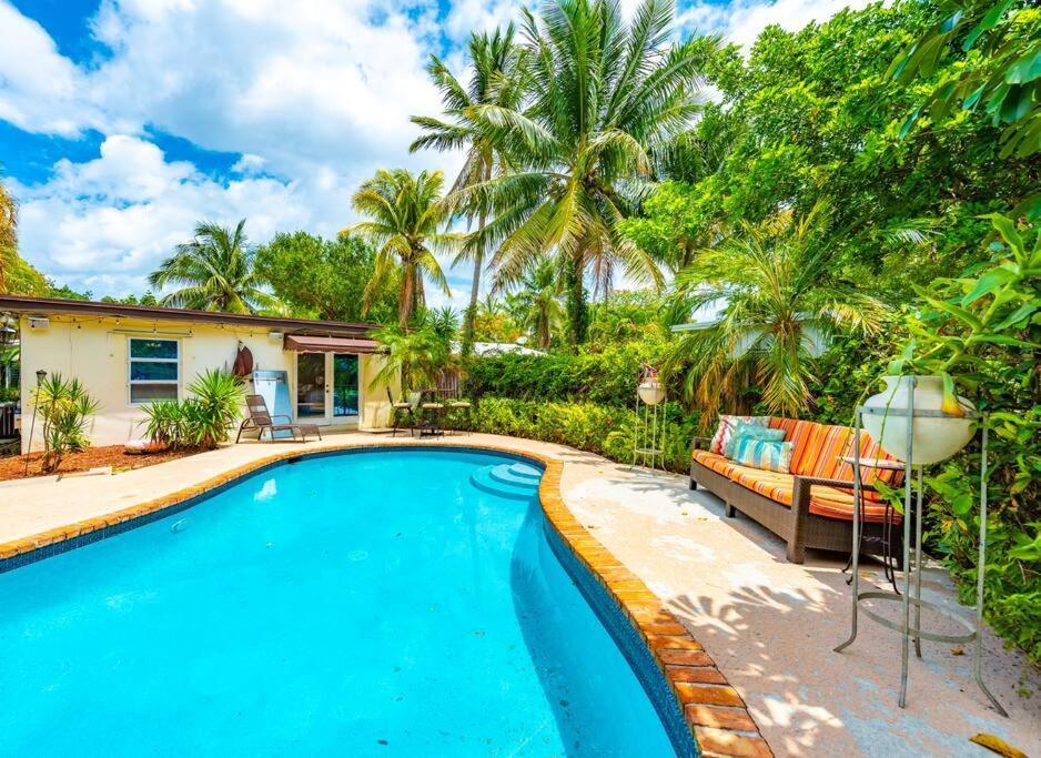 Ft. Lauderdale 3 Bd Pool Wifi Villa Форт Лодърдейл Екстериор снимка