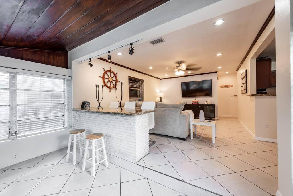 Ft. Lauderdale 3 Bd Pool Wifi Villa Форт Лодърдейл Екстериор снимка