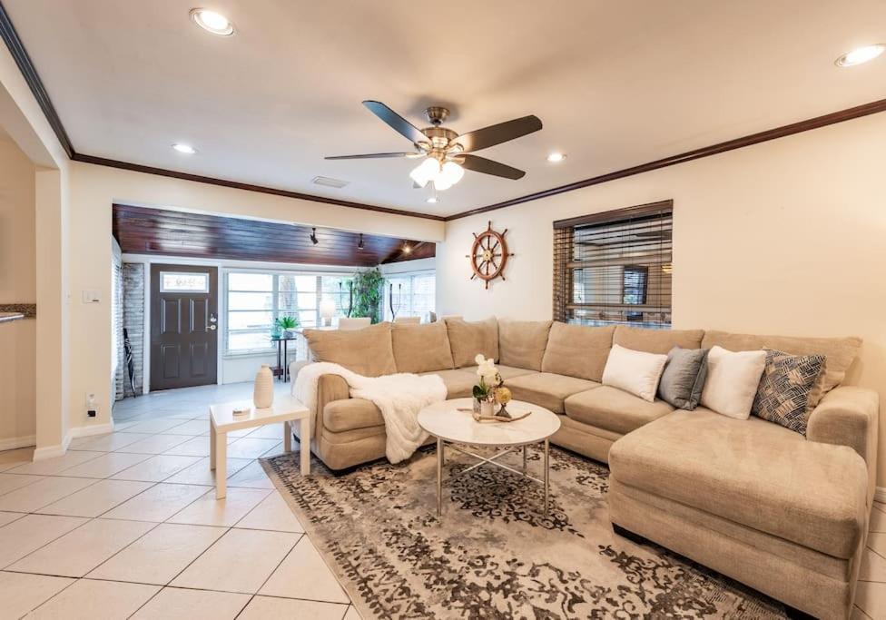 Ft. Lauderdale 3 Bd Pool Wifi Villa Форт Лодърдейл Екстериор снимка