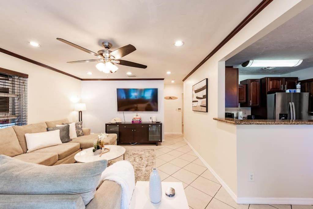 Ft. Lauderdale 3 Bd Pool Wifi Villa Форт Лодърдейл Екстериор снимка